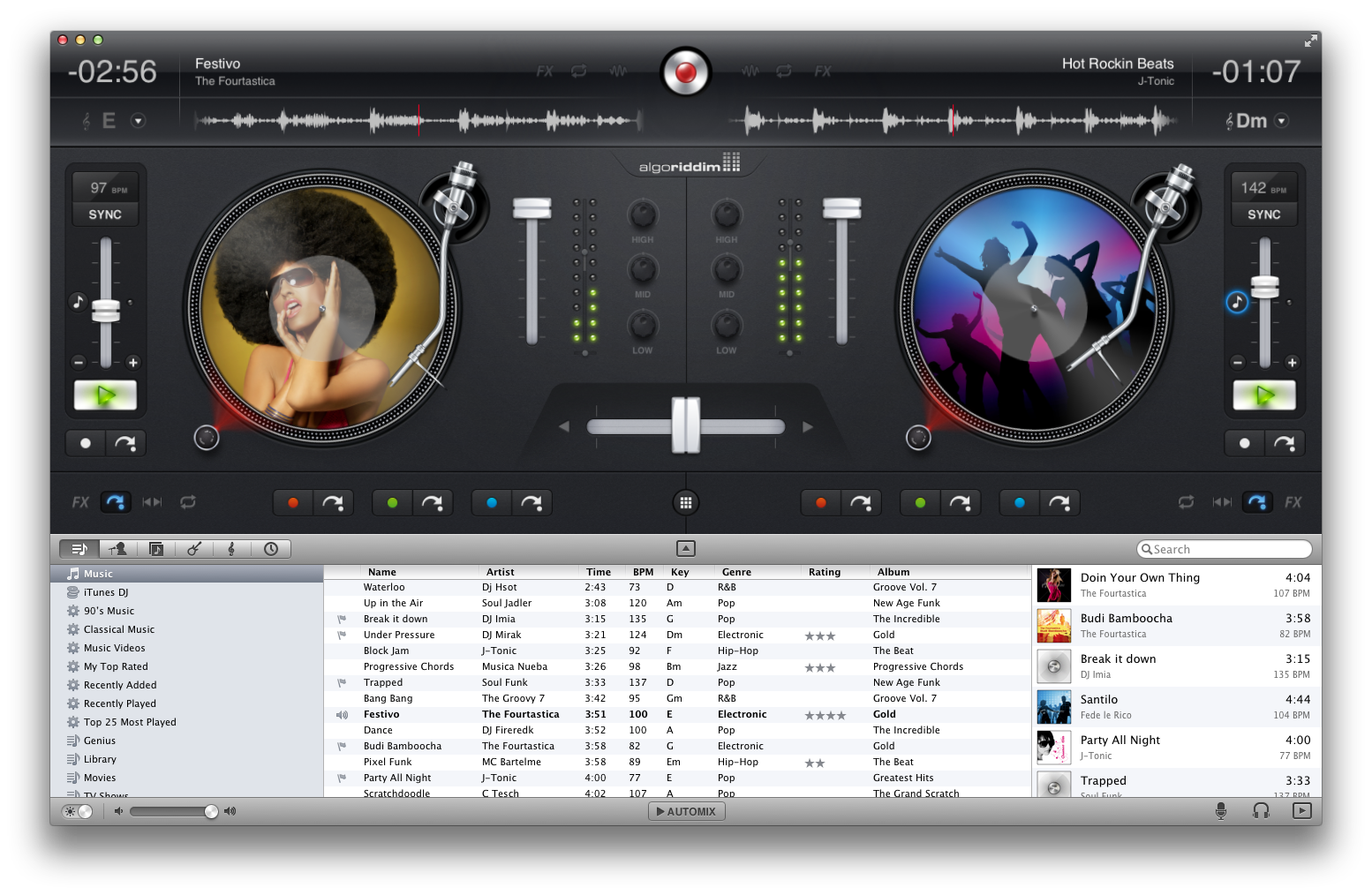 Dj software for mac free download