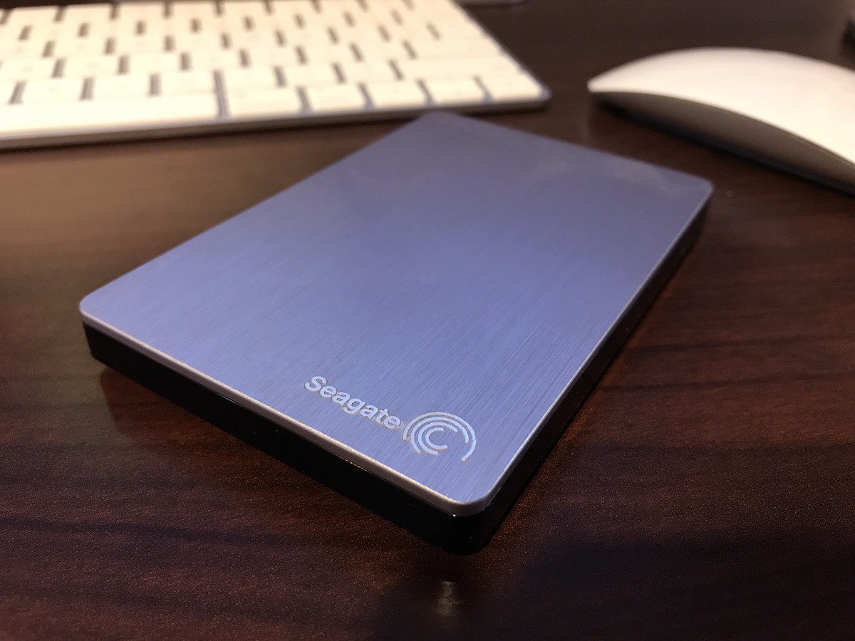 Fastest external hard drive for mac and pc